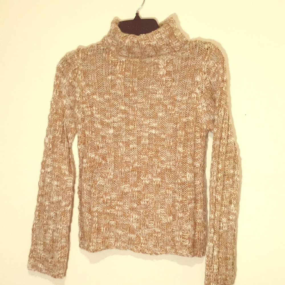 Pull Over Sweater